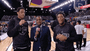 nba all star hello GIF by NBA
