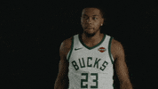 lets go milwaukee bucks reaction pack GIF by Milwaukee Bucks