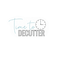 SophisticatedOrganization organization organize declutter spark joy Sticker