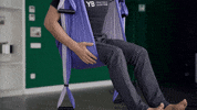 Yoga Pose GIF by YOGABODY