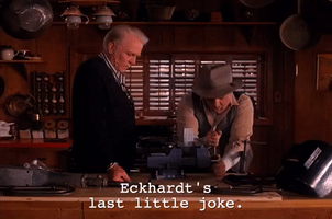 season 2 episode 21 GIF by Twin Peaks on Showtime