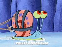 season 8 frozen face-off GIF by SpongeBob SquarePants