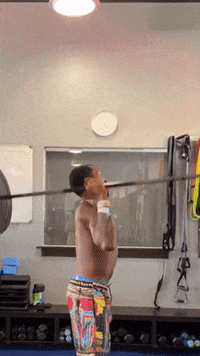 Meek Mill Weightlifting GIF by UPROXX