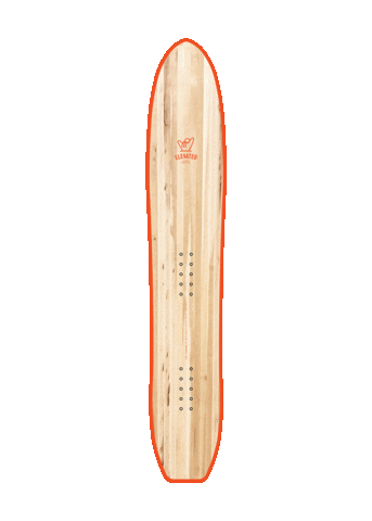 Esc Sticker by ElevatedSurfcraft