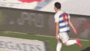 Celebrate Queens Park Rangers GIF by QPR FC