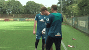 ohrschnipser GIF by SV Werder Bremen