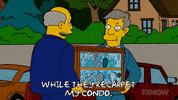 Episode 14 GIF by The Simpsons