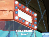 season 4 skill crane GIF by SpongeBob SquarePants