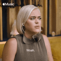 Katy Perry Omg GIF by Apple Music