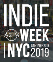 GIF by A2IM (American association of independent music)