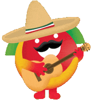 Feliz Fiestas Sticker by BAMX Puebla