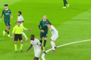 Real Madrid GIF