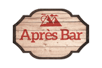 Apres Bar Reading Sticker by WePop