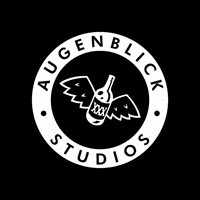 augenblick studios logo GIF