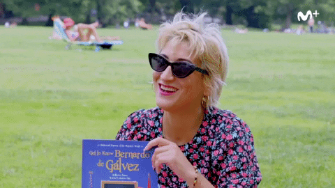 Grande Susi Caramelo GIF by Movistar+