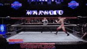 Flying Danny Rivera GIF by United Wrestling Network