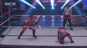Cwfh GIF by United Wrestling Network