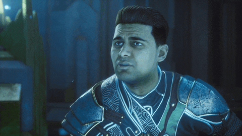 Video Game Magic GIF by Immortals of Aveum