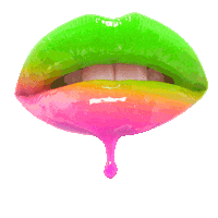 Fashion Neon Sticker by prettylittlething