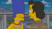 Episode 4 GIF by The Simpsons