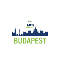 Hungary Budapest Sticker by AIFS Abroad | Study Abroad & International Internships