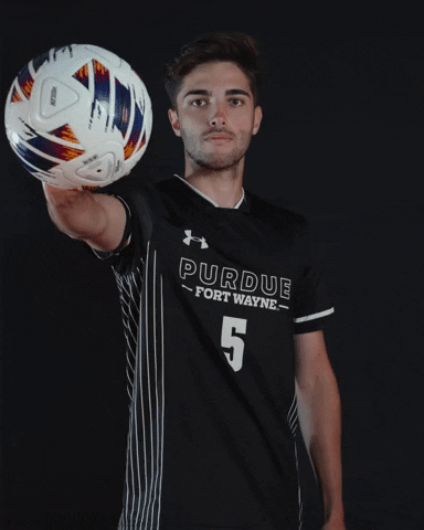 Marc Rodriguez Soccer GIF by Purdue Fort Wayne Athletics