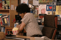 Ok Go Popcorn GIF