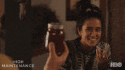 Ben Sinclair Smoking GIF by High Maintenance