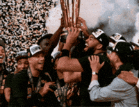 Celebrate New York GIF by NBA