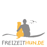 freizeithunde dog friends hund hunde Sticker