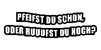 freizeithunde hund hunde rufen pfeifen Sticker