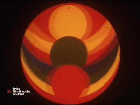 Loading Buffering GIF by Fries Film & Audio Archief