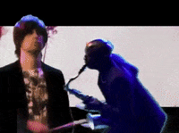 Music Video Rock GIF by iDKHOW