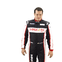 Driver Piloto Sticker by Porsche GT3 Cup Brasil