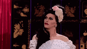 Shocked Season 5 GIF by LogoTV