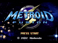 Metroid Fusion GIF