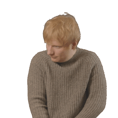 Awkward Play Sticker by Ed Sheeran