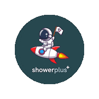 Sticker by Showerplus_ie