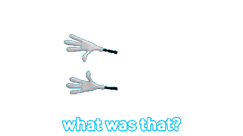 Where Are They What Sticker