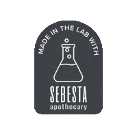 Small Business Wash Your Hands Sticker by Sebesta Apothecary