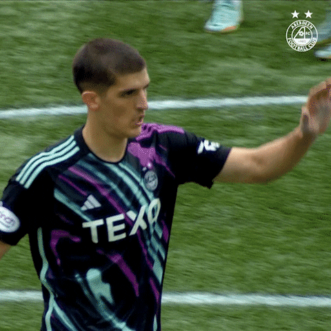 AberdeenFC ruby afc teammate aberdeen GIF