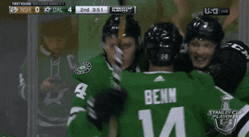 ice hockey sport GIF by NHL