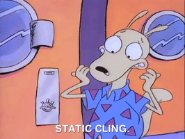 rockos modern life nicksplat GIF