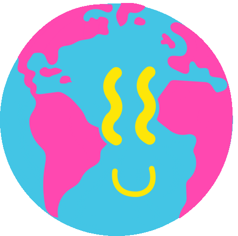 Happy Fun Sticker