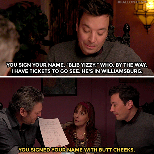 jimmy fallon handwriting GIF by The Tonight Show Starring Jimmy Fallon