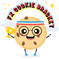 Cookie Fx Sticker by WebFX