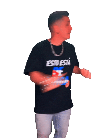 Depinga Sticker by Ariel de Cuba