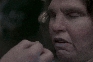 Eating Maggots