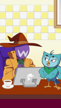 Friends What GIF