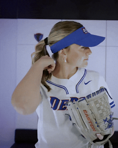Depaul University Chicago GIF by DePaul Athletics